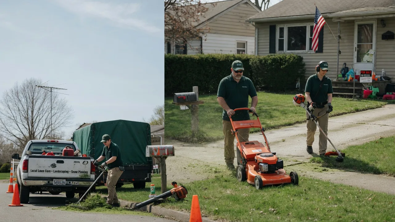 Lawn Care Services By Expert Landscaper in Duncansville, PA near me